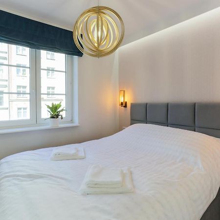 Apartament Igo Old Town Gdansk Dış mekan fotoğraf