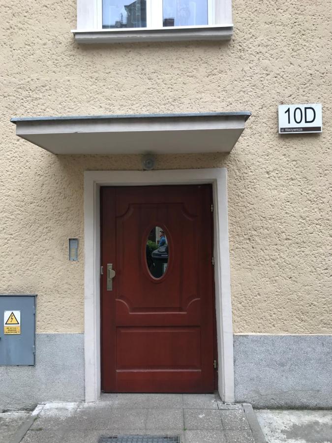 Apartament Igo Old Town Gdansk Dış mekan fotoğraf