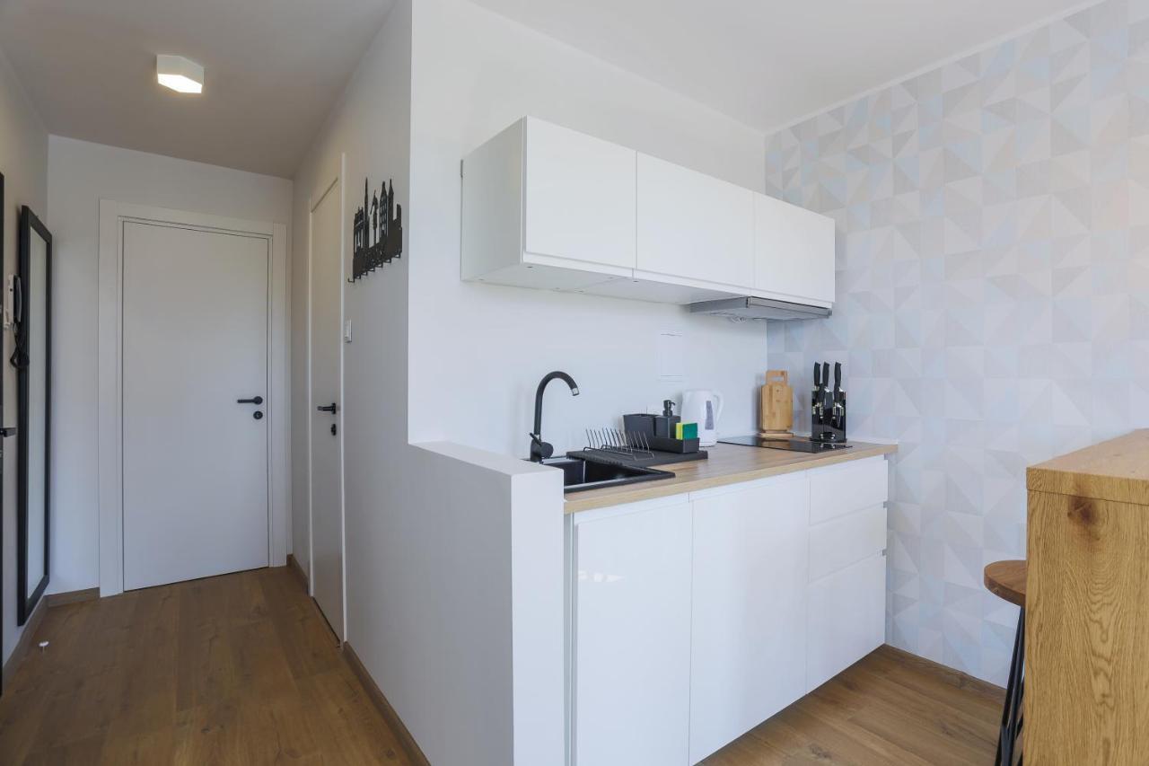 Apartament Igo Old Town Gdansk Dış mekan fotoğraf