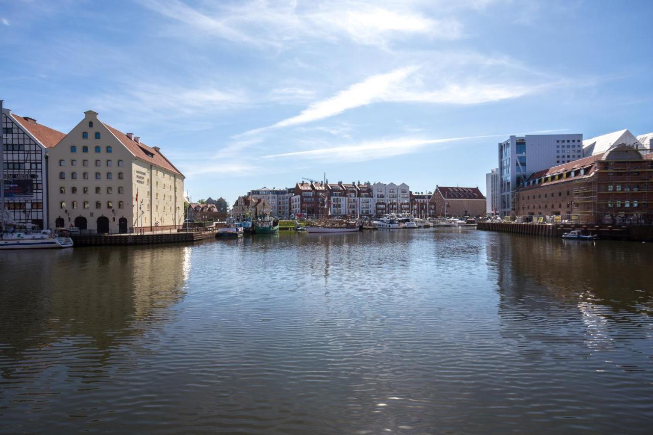 Apartament Igo Old Town Gdansk Dış mekan fotoğraf