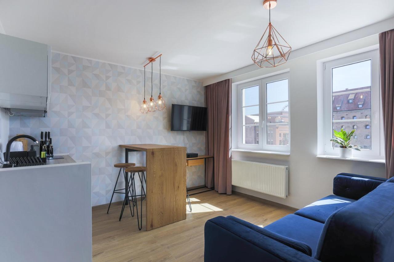 Apartament Igo Old Town Gdansk Dış mekan fotoğraf