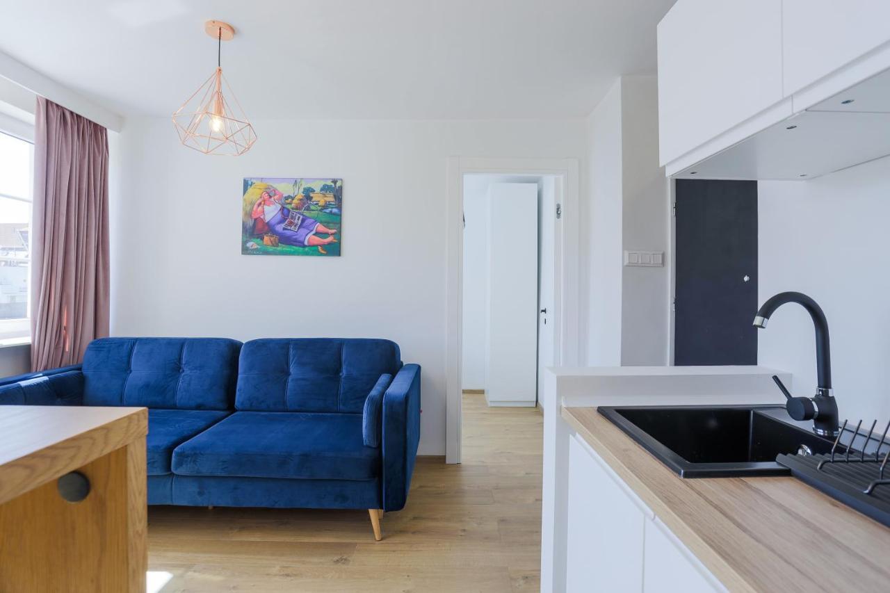 Apartament Igo Old Town Gdansk Dış mekan fotoğraf