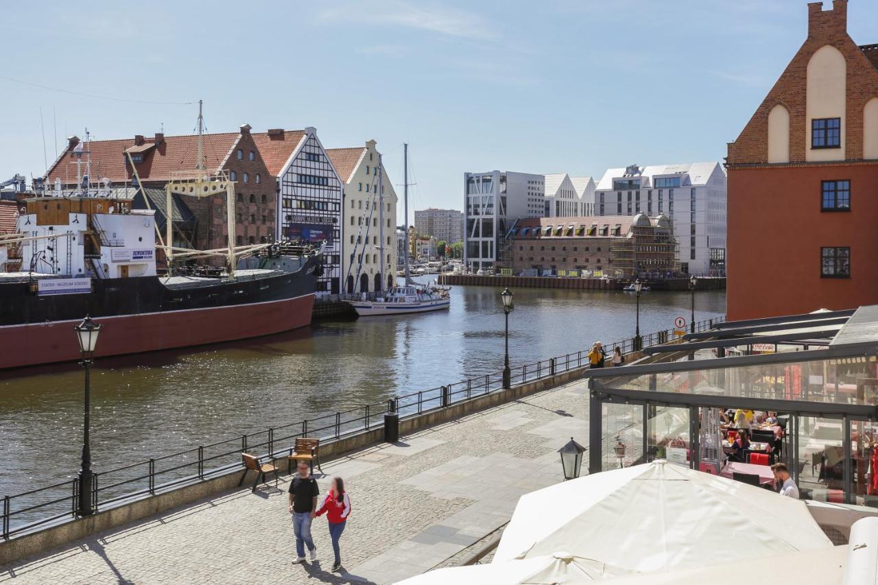 Apartament Igo Old Town Gdansk Dış mekan fotoğraf